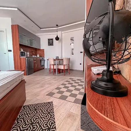 Big Milmari S19 Apartman *