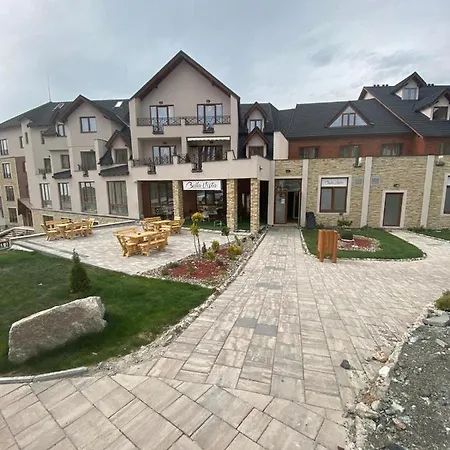 Big Milmari S19 Apartman *